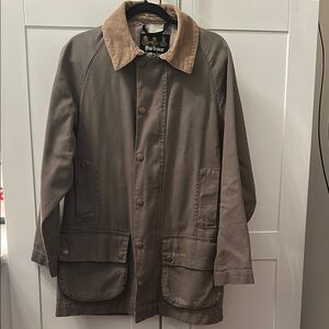Barbour Men's Brown Jacket